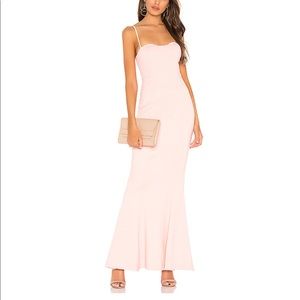 NBD Revolve Long Dress
